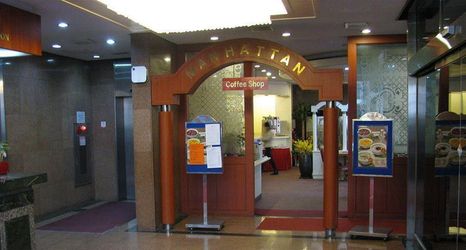 Lobby 2 Brown Tourism Hotel