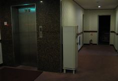 Lobby 7 Brown Tourism Hotel