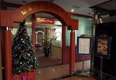 Lobby 3 Brown Tourism Hotel