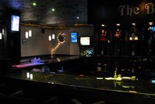 Bar, Cafe and Lounge Brown Tourism Hotel