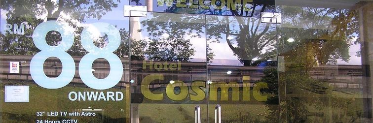 Lain-lain Cosmic Boutique