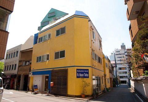 기타 K's House Tokyo - Hostel