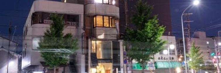 Others J-Hoppers Kyoto Guesthouse