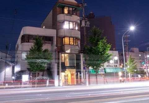 Others J-Hoppers Kyoto Guesthouse