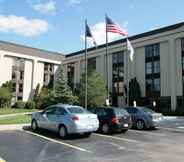 ภายนอกอาคาร 2 Hampton Inn Detroit/Madison Heights/South Troy