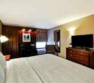 ห้องนอน 4 Hampton Inn Detroit/Madison Heights/South Troy