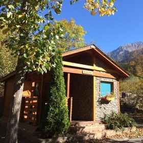 Camping Aneto 1, Hotel Sallent de Gállego