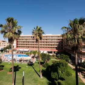 Helios Apartamentos 1, Hotel Parc de la Mar