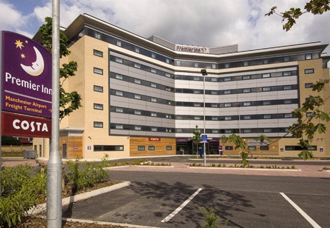 Khác Premier Inn Manchester Airport Runger Lane North