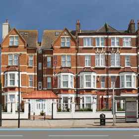 Clapham South Dudley Hotel1 , 飯店巴勒姆