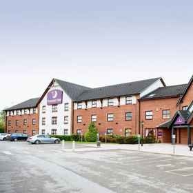 Premier Inn Preston East1 , 飯店Agile Partnership