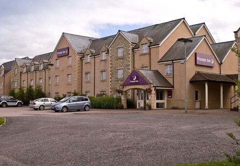 Lain-lain Premier Inn Aberdeen - Westhill