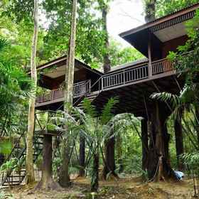Khaosok Nature Resort 1, โรงแรม & ที่พัก เขาสก