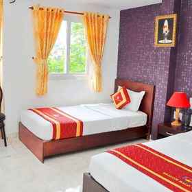 Saigon Balo Hotel 1, Hotel Bui Thi Xuan Street District 1