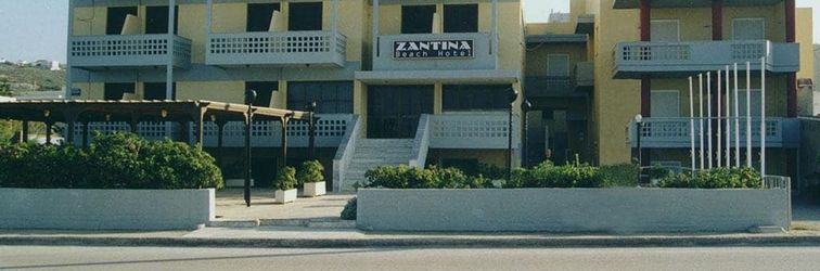 Others Zantina Beach Hotel