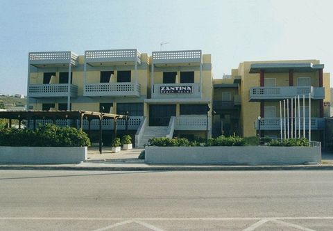 Others Zantina Beach Hotel