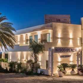 Drossia Palms Hotel And Nisos Beach Suites 1, Hotel Dimos Gortyna