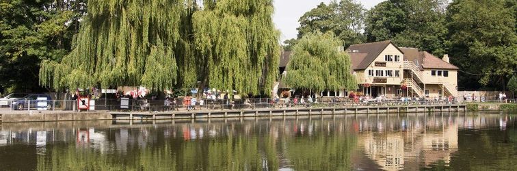 其他 Premier Inn Maidstone - Sandling