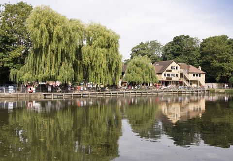 其他 Premier Inn Maidstone - Sandling