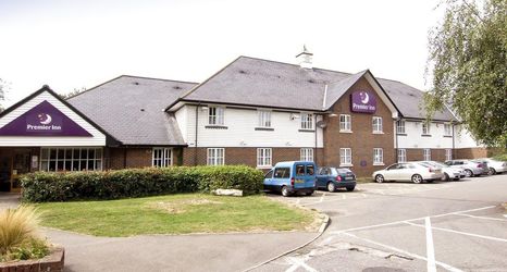其他 2 Premier Inn Maidstone - Sandling