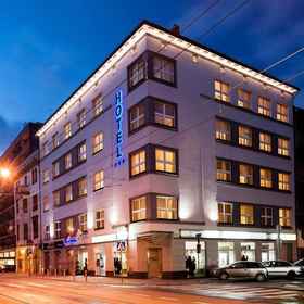 Kracow Residence Hotel 1, 마워폴스카주 호텔