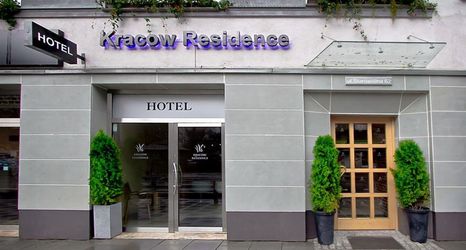 기타 2 Kracow Residence Hotel