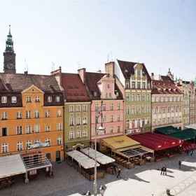 AS Apartments1 , 飯店弗羅茨瓦夫火車總站