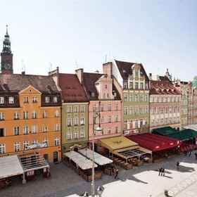 AS Apartments 1, Hotel Krzyki