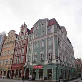 24W Apartments Rynek 1, Hotel University of Wrocław