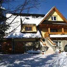 Willa Atelier 1, Hotel Kościelisko