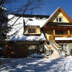 Willa Atelier 1, Hotel Kościelisko