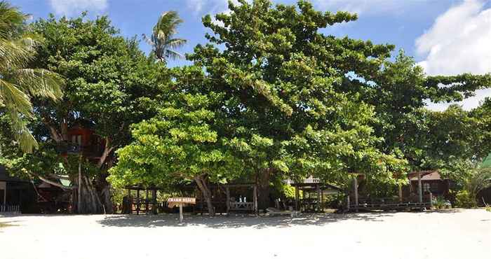 Tempat Tarikan Berdekatan Charm Beach Resort