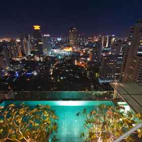 39 Boulevard Executive Residence 1, Hotel The Lobby Bar by Metropole