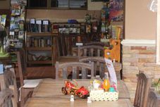 Sảnh chờ Lanna Lodge Chiang Mai