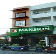 Exterior 5 A Mansion Hotel