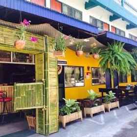 Thailand Guesthouse 1, Hotel National Broadcasting Services of Thailand, Chiang Mai