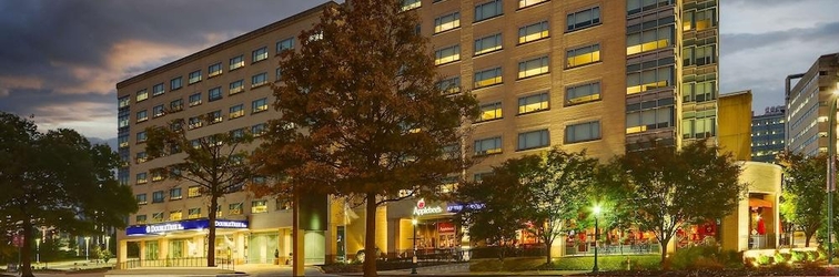 อื่นๆ Doubletree By Hilton St. Louis Forest Park