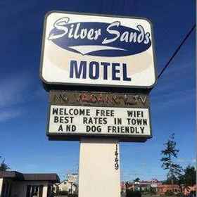 Silver Sands Motel1 , 飯店Jessie M. Honeyman State Park