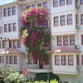 The S Apart & Suites Hotel 1, Hotel Alanya Lunapark