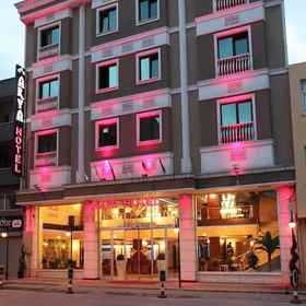 Arya Hotel Business Deluxe1 , 飯店SF Abasıyanık Parkı