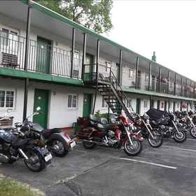 레이크 뷰 인 1, 뉴욕주 호텔