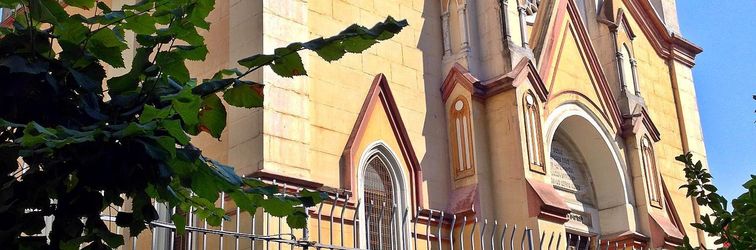 其他 Efendi Apartment Gedikpasa