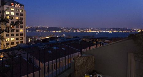 Others 2 Turkuaz Suites Bosphorus