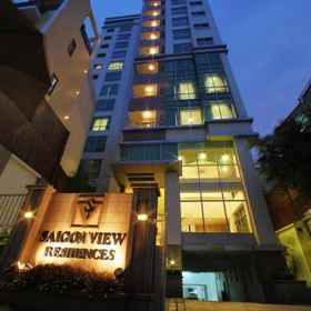 Saigon View Residences1 , 飯店Ola's Home