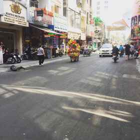 응옥 판 게스트 하우스 1, Nhà hát Cải lương Trần Hữu Trang 호텔