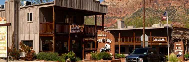 Others Pioneer Lodge Zion National Park-Springdale