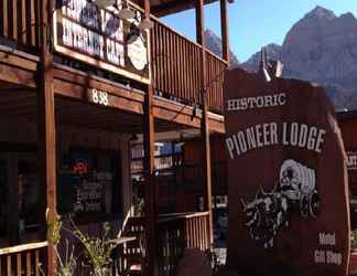 Others 2 Pioneer Lodge Zion National Park-Springdale