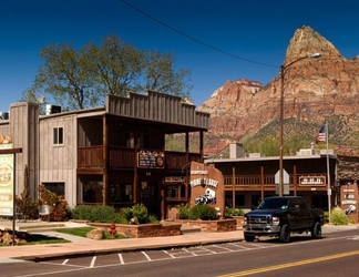 Khác 2 Pioneer Lodge Zion National Park-Springdale