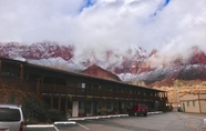 Khác 3 Pioneer Lodge Zion National Park-Springdale