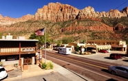 Khác 7 Pioneer Lodge Zion National Park-Springdale